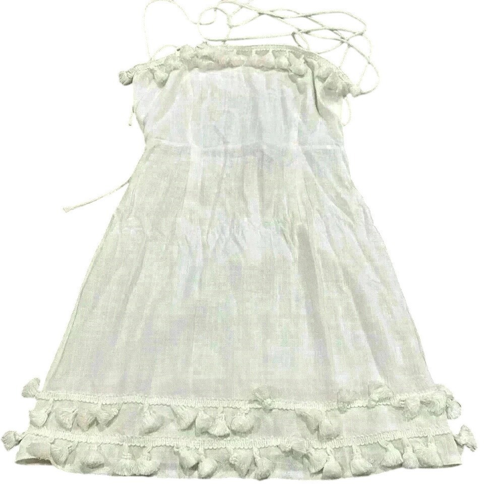 Princess Polly tassel dress